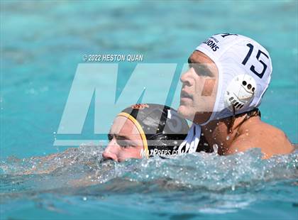 Thumbnail 2 in San Juan Hills vs. La Serna (Villa Park Classic) photogallery.