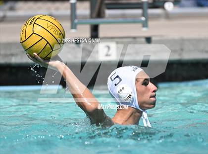 Thumbnail 3 in San Juan Hills vs. La Serna (Villa Park Classic) photogallery.