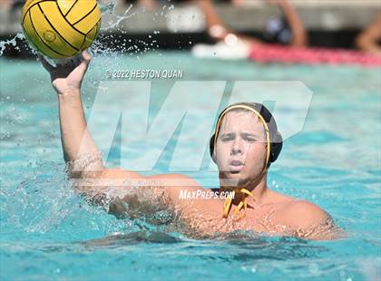 Thumbnail 1 in San Juan Hills vs. La Serna (Villa Park Classic) photogallery.