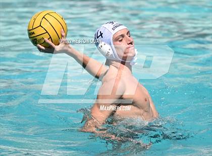 Thumbnail 1 in San Juan Hills vs. La Serna (Villa Park Classic) photogallery.