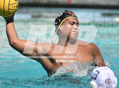Thumbnail 3 in San Juan Hills vs. La Serna (Villa Park Classic) photogallery.