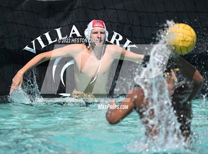 Thumbnail 2 in San Juan Hills vs. La Serna (Villa Park Classic) photogallery.