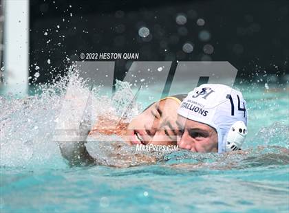 Thumbnail 1 in San Juan Hills vs. La Serna (Villa Park Classic) photogallery.