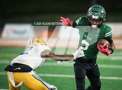 Thumbnail 1 in Grant @ Pacifica (CIF Division 2-AA State Final) photogallery.