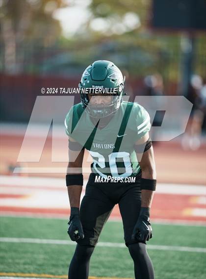 Thumbnail 3 in Grant @ Pacifica (CIF Division 2-AA State Final) photogallery.
