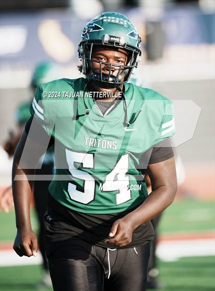Thumbnail 3 in Grant @ Pacifica (CIF Division 2-AA State Final) photogallery.