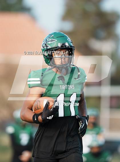 Thumbnail 1 in Grant @ Pacifica (CIF Division 2-AA State Final) photogallery.
