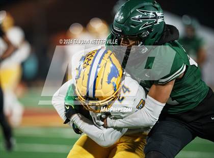 Thumbnail 1 in Grant @ Pacifica (CIF Division 2-AA State Final) photogallery.