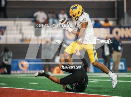 Thumbnail 3 in Grant @ Pacifica (CIF Division 2-AA State Final) photogallery.