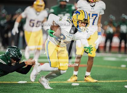 Thumbnail 3 in Grant @ Pacifica (CIF Division 2-AA State Final) photogallery.