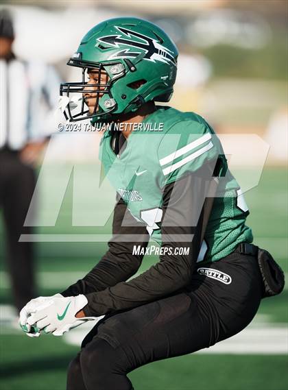 Thumbnail 1 in Grant @ Pacifica (CIF Division 2-AA State Final) photogallery.