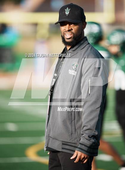 Thumbnail 2 in Grant @ Pacifica (CIF Division 2-AA State Final) photogallery.
