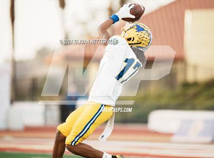 Thumbnail 3 in Grant @ Pacifica (CIF Division 2-AA State Final) photogallery.