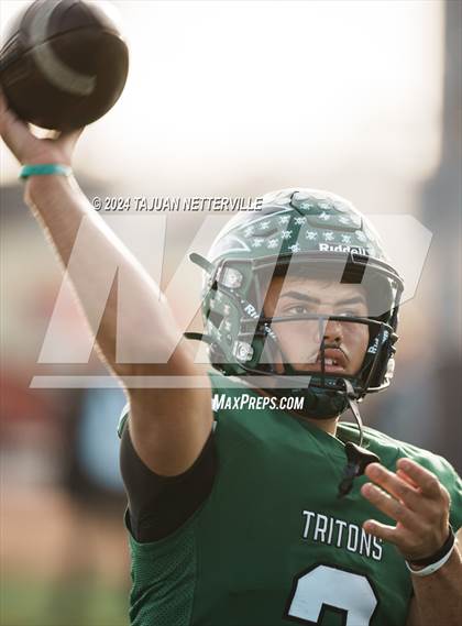 Thumbnail 2 in Grant @ Pacifica (CIF Division 2-AA State Final) photogallery.