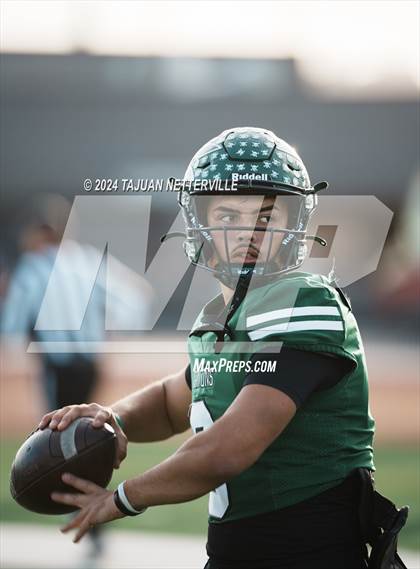 Thumbnail 3 in Grant @ Pacifica (CIF Division 2-AA State Final) photogallery.