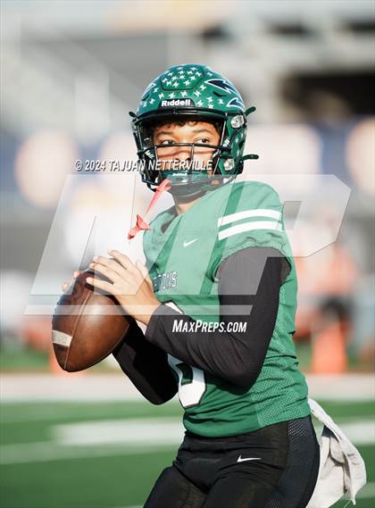 Thumbnail 3 in Grant @ Pacifica (CIF Division 2-AA State Final) photogallery.