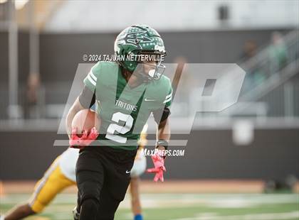 Thumbnail 3 in Grant @ Pacifica (CIF Division 2-AA State Final) photogallery.