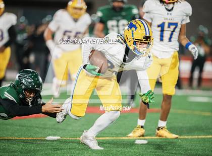 Thumbnail 2 in Grant @ Pacifica (CIF Division 2-AA State Final) photogallery.