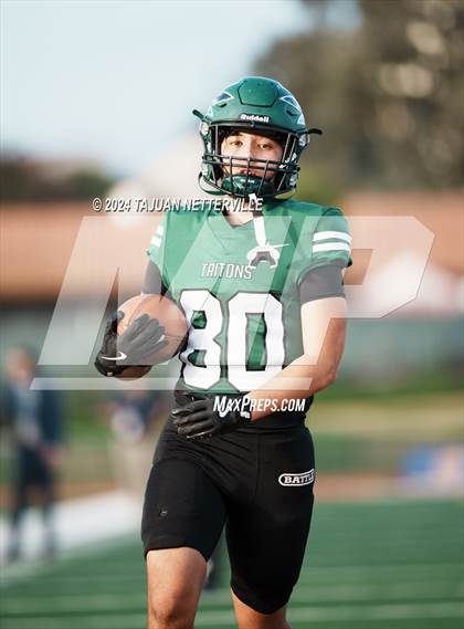 Thumbnail 1 in Grant @ Pacifica (CIF Division 2-AA State Final) photogallery.