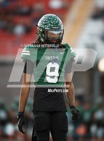 Thumbnail 1 in Grant @ Pacifica (CIF Division 2-AA State Final) photogallery.