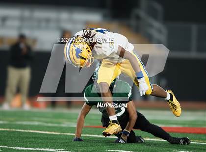 Thumbnail 3 in Grant @ Pacifica (CIF Division 2-AA State Final) photogallery.