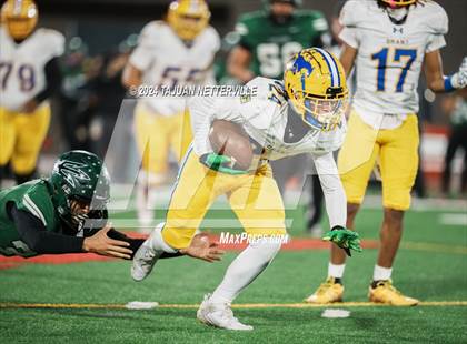 Thumbnail 1 in Grant @ Pacifica (CIF Division 2-AA State Final) photogallery.