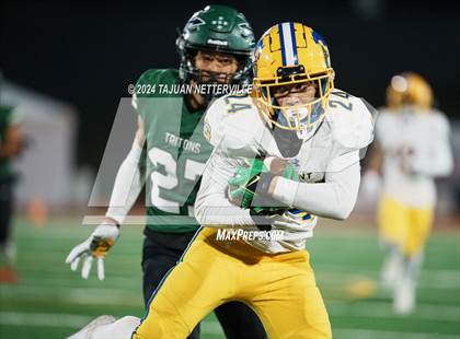 Thumbnail 3 in Grant @ Pacifica (CIF Division 2-AA State Final) photogallery.