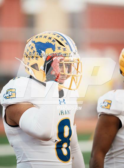 Thumbnail 2 in Grant @ Pacifica (CIF Division 2-AA State Final) photogallery.