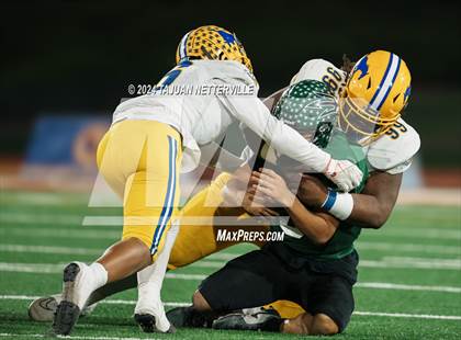 Thumbnail 2 in Grant @ Pacifica (CIF Division 2-AA State Final) photogallery.