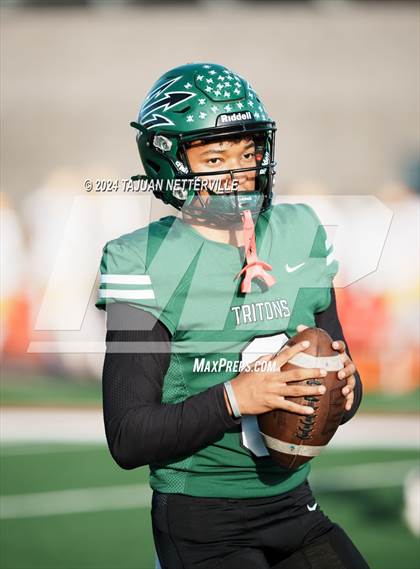Thumbnail 1 in Grant @ Pacifica (CIF Division 2-AA State Final) photogallery.