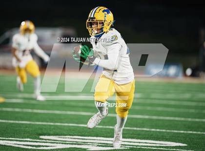 Thumbnail 1 in Grant @ Pacifica (CIF Division 2-AA State Final) photogallery.