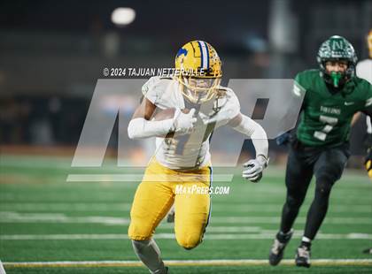 Thumbnail 2 in Grant @ Pacifica (CIF Division 2-AA State Final) photogallery.
