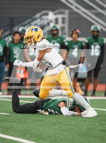 Thumbnail 3 in Grant @ Pacifica (CIF Division 2-AA State Final) photogallery.