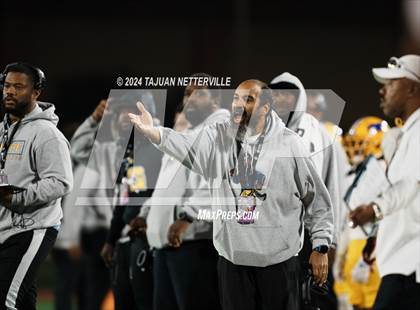 Thumbnail 1 in Grant @ Pacifica (CIF Division 2-AA State Final) photogallery.