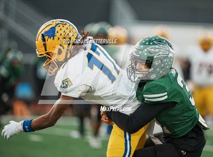 Thumbnail 3 in Grant @ Pacifica (CIF Division 2-AA State Final) photogallery.