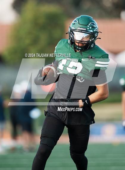Thumbnail 2 in Grant @ Pacifica (CIF Division 2-AA State Final) photogallery.