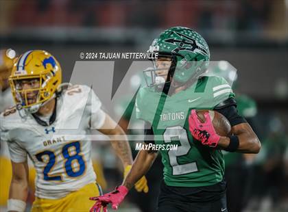 Thumbnail 1 in Grant @ Pacifica (CIF Division 2-AA State Final) photogallery.
