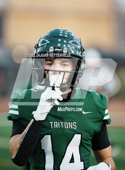 Thumbnail 1 in Grant @ Pacifica (CIF Division 2-AA State Final) photogallery.