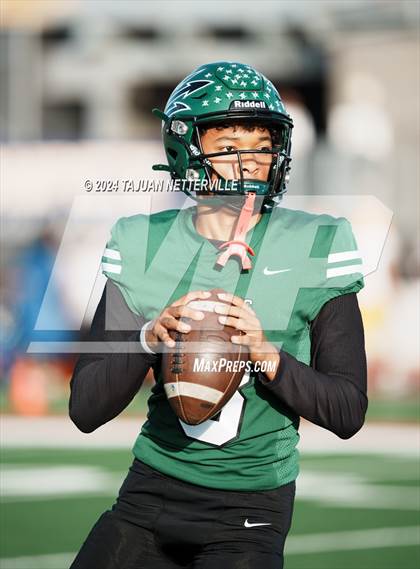 Thumbnail 2 in Grant @ Pacifica (CIF Division 2-AA State Final) photogallery.