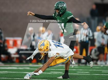 Thumbnail 3 in Grant @ Pacifica (CIF Division 2-AA State Final) photogallery.