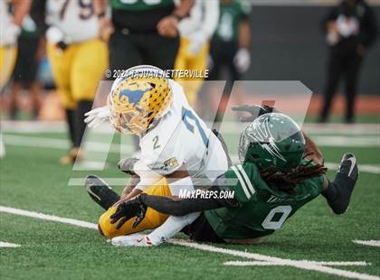 Thumbnail 1 in Grant @ Pacifica (CIF Division 2-AA State Final) photogallery.