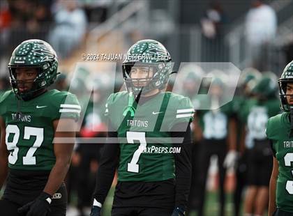 Thumbnail 2 in Grant @ Pacifica (CIF Division 2-AA State Final) photogallery.