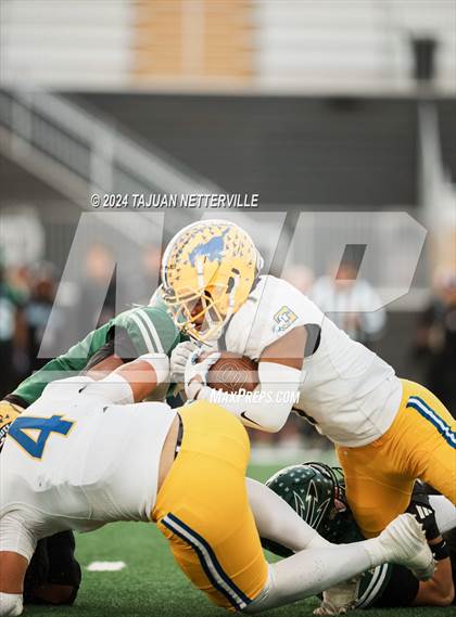 Thumbnail 1 in Grant @ Pacifica (CIF Division 2-AA State Final) photogallery.