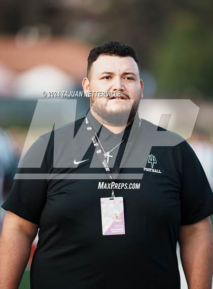 Thumbnail 2 in Grant @ Pacifica (CIF Division 2-AA State Final) photogallery.
