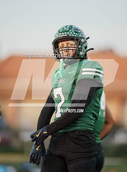 Thumbnail 2 in Grant @ Pacifica (CIF Division 2-AA State Final) photogallery.
