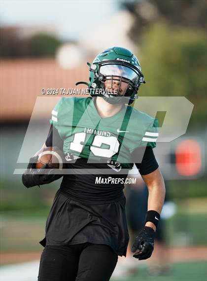 Thumbnail 3 in Grant @ Pacifica (CIF Division 2-AA State Final) photogallery.