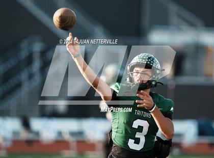 Thumbnail 3 in Grant @ Pacifica (CIF Division 2-AA State Final) photogallery.