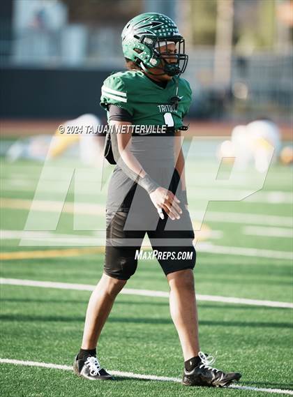 Thumbnail 2 in Grant @ Pacifica (CIF Division 2-AA State Final) photogallery.