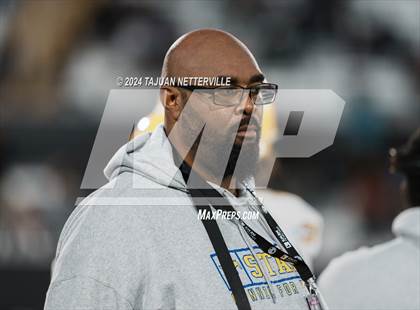 Thumbnail 2 in Grant @ Pacifica (CIF Division 2-AA State Final) photogallery.