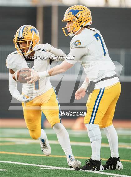 Thumbnail 2 in Grant @ Pacifica (CIF Division 2-AA State Final) photogallery.
